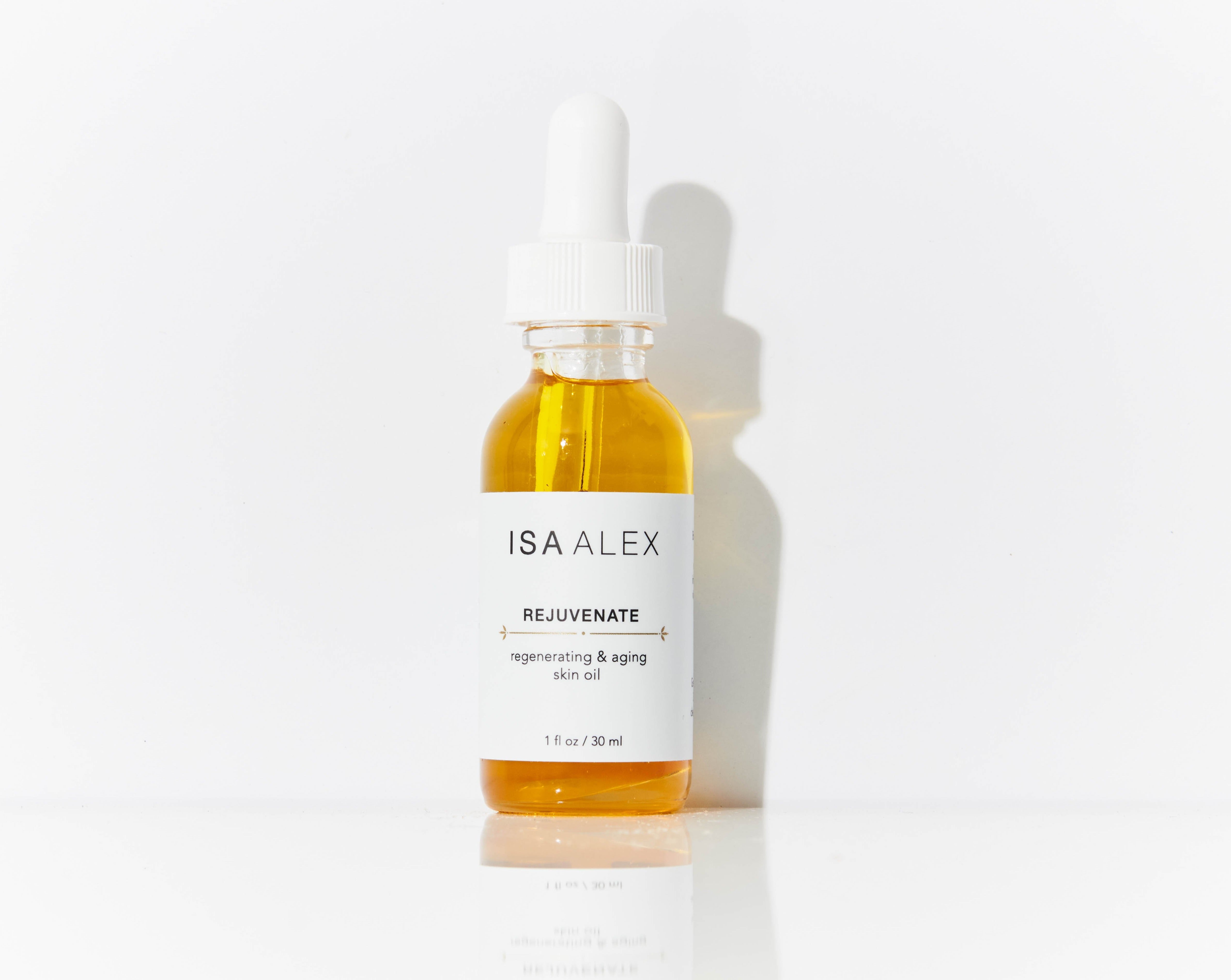 Rejuvenate Face Oil