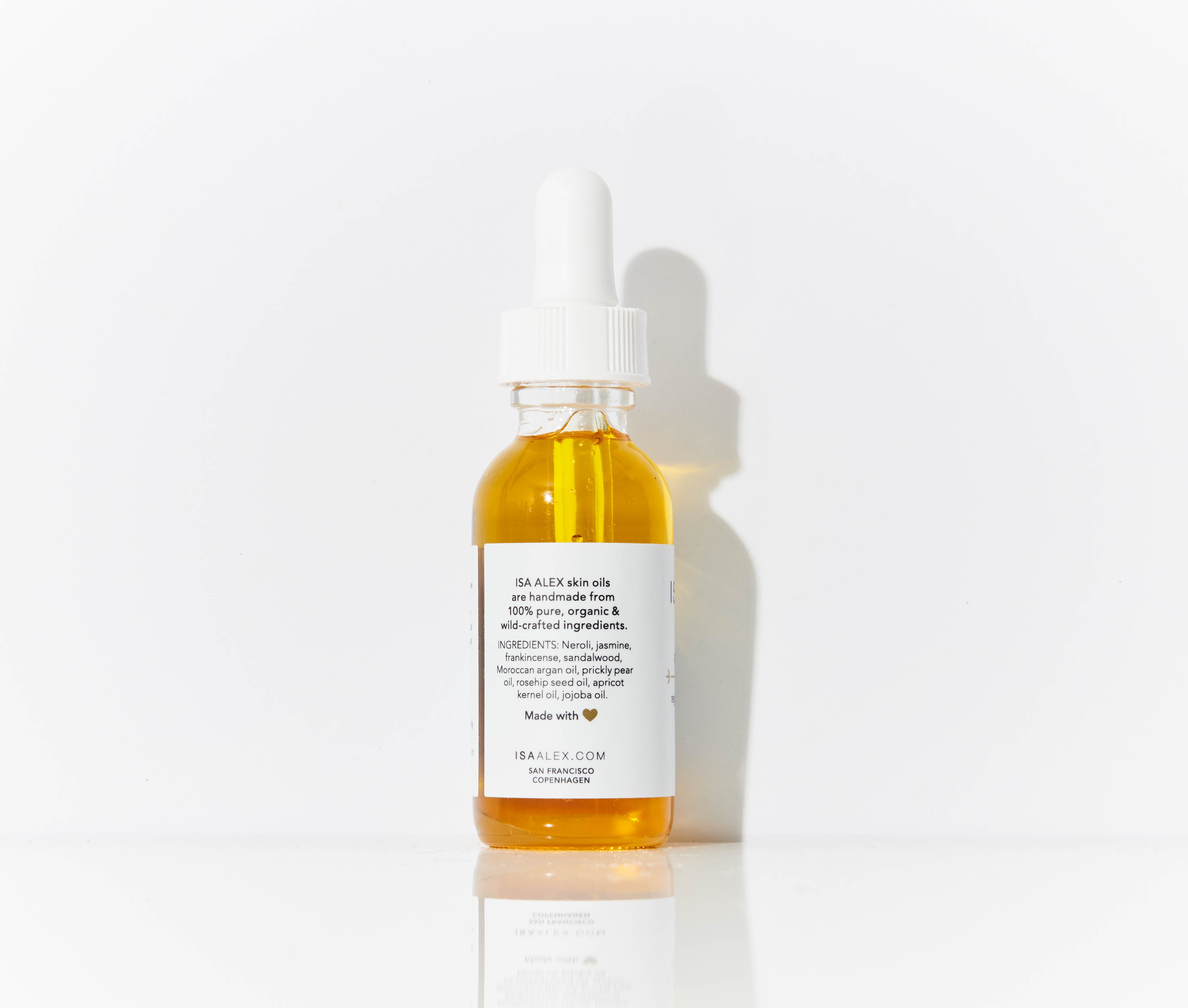 Rejuvenate Face Oil