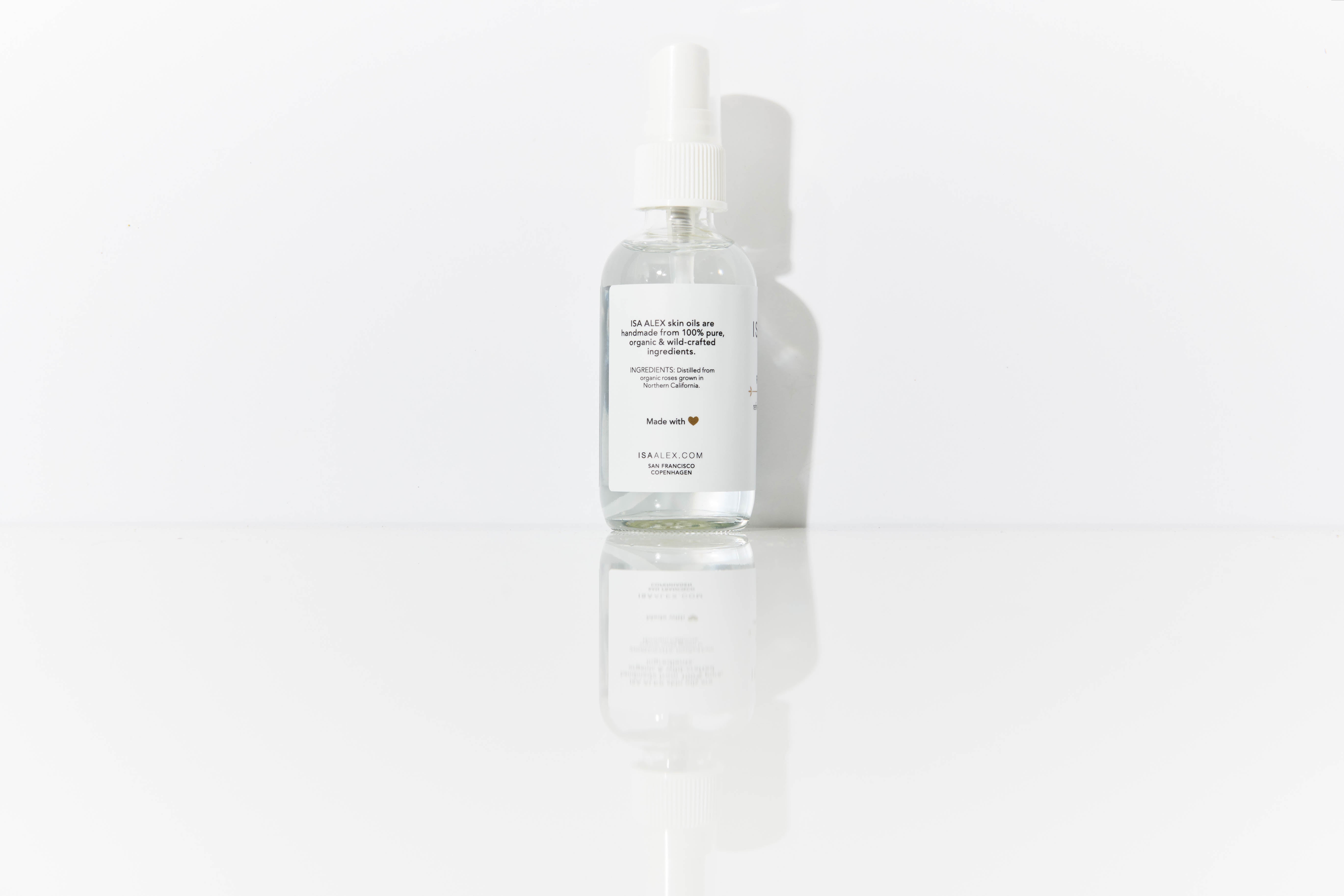Rosewater Refreshing & Hydrating Face Mist