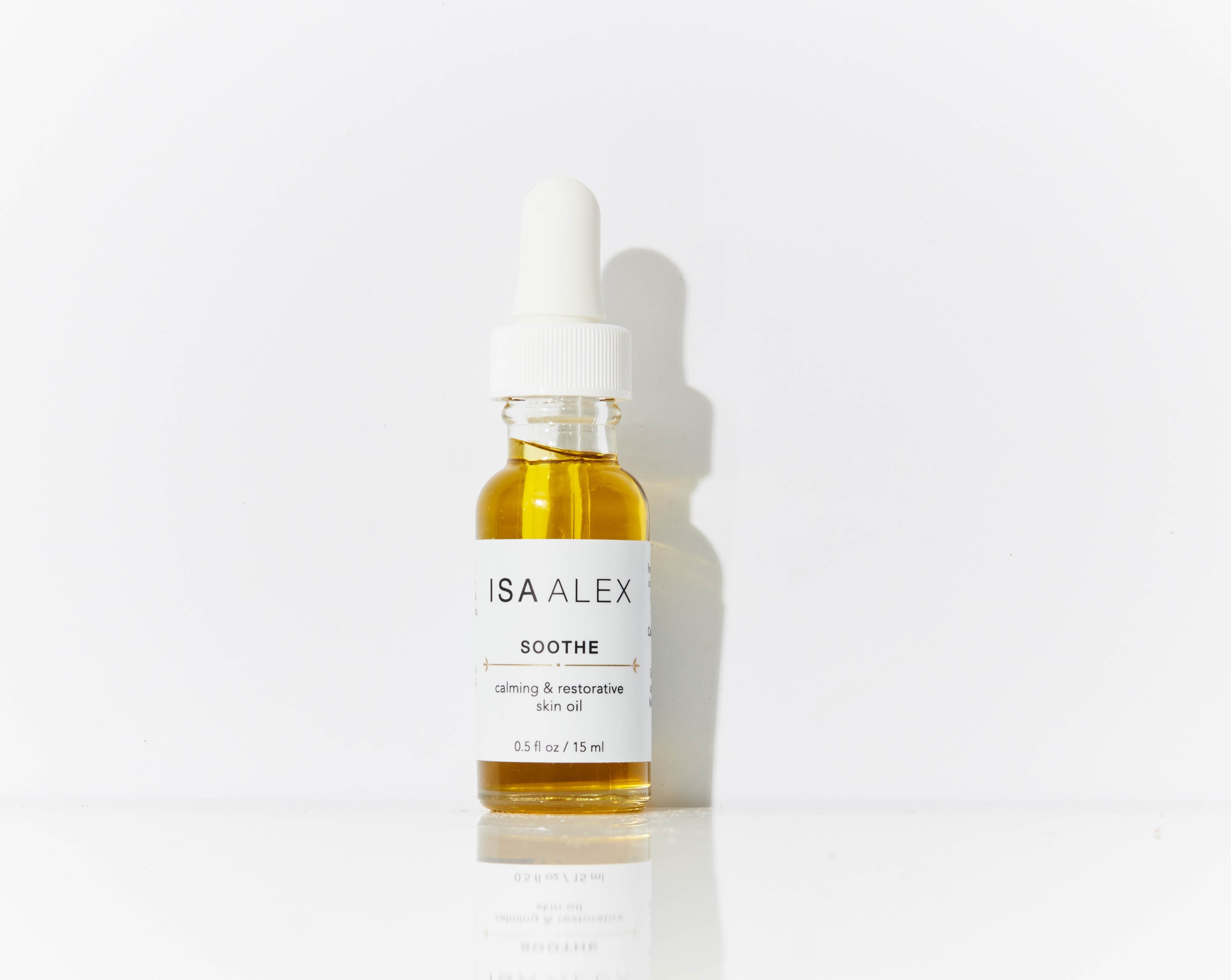 Soothe Face Oil Mini