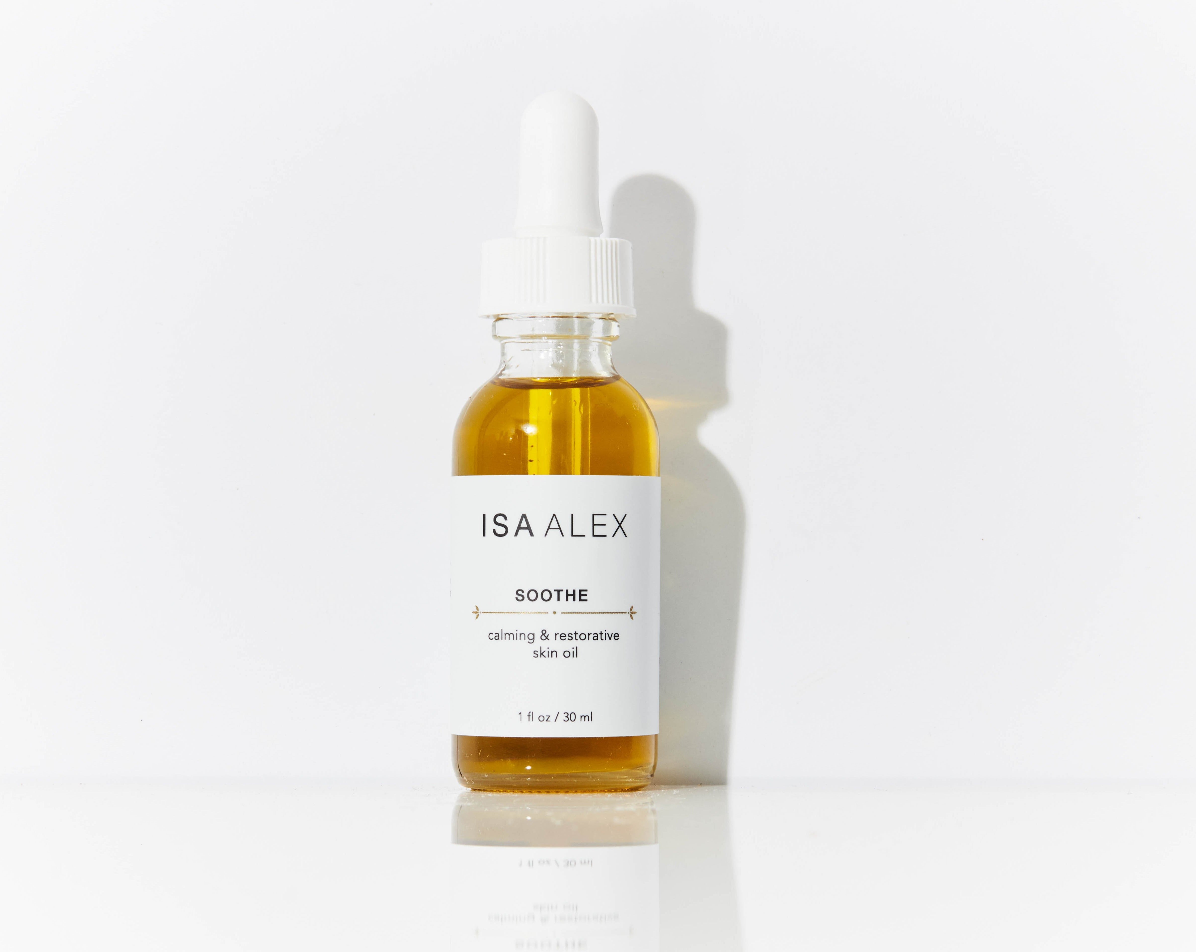 Soothe Face Oil