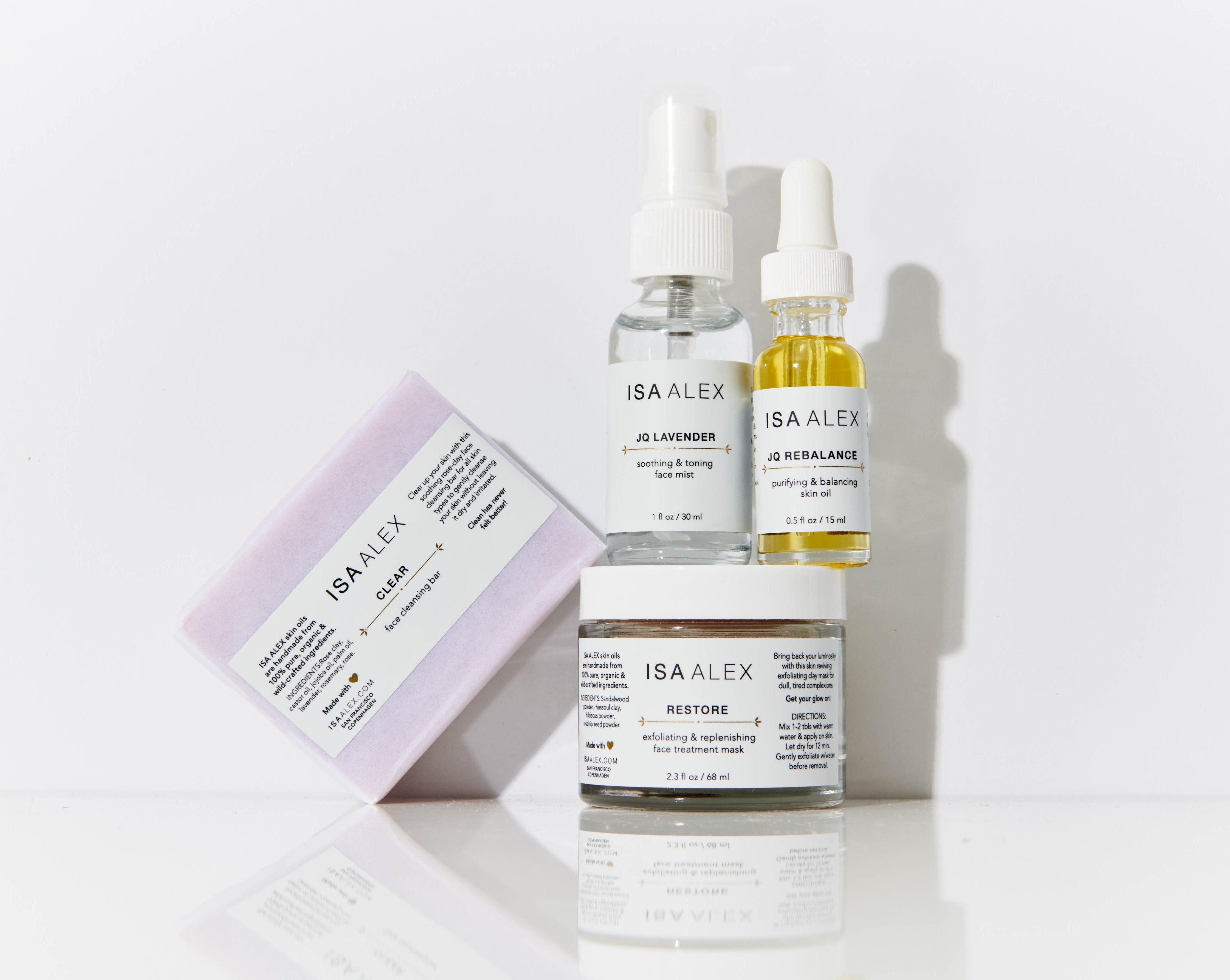 Teen Skin Essentials Bundle